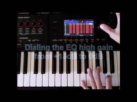 Roland FA-06 - Tidbits and Tips for the Super Natural Organ and Effects