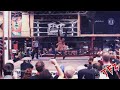 Lio Rush Planted With An Awful Waffle