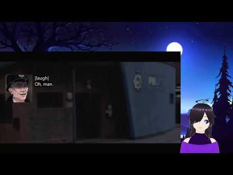 Big-D's "Guide" to Avoiding Arrest - Hunter: The Parenting Audiologs by @alfabusa  Reaction