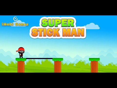 Super Stick Man