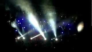 Masters of Rock 2012 - Deathstars - Semi-Automatic