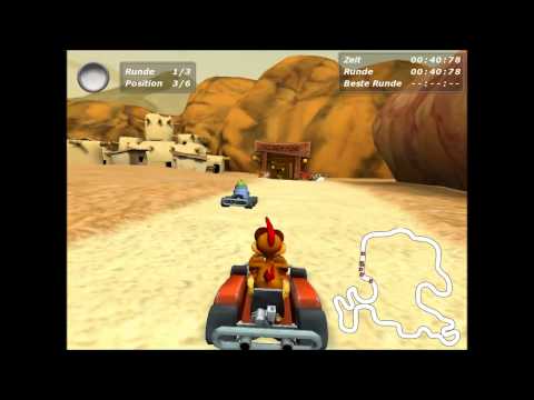 moorhuhn kart 3 pc