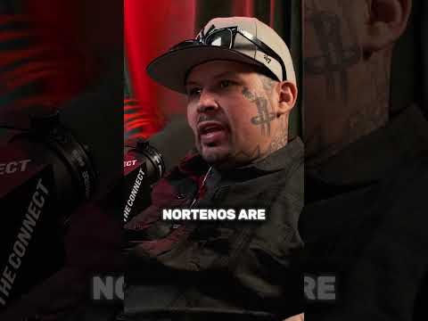 Mexican Gang Leader Reveals The History Of California's Most VIOLENT Prison Gang