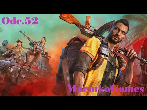 Zagrajmy w Far Cry 6 odc.52 - Pogoń za skarbem oraz odbicie lekarza z rąk FND
