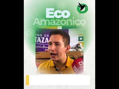 Prefecto de Pastaza Socializa Proyecto de Vía Mera-Santa Clara con el Banco del Estado