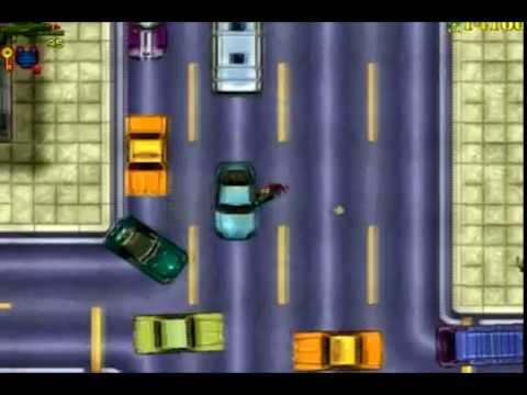 Trailer de Grand Theft Auto