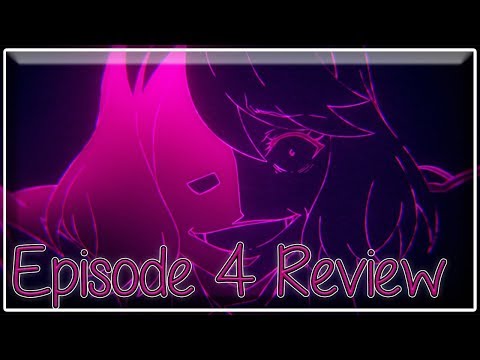 Escape Room - Satsuriku no Tenshi (Angels of Death) Episode 4 Anime Review