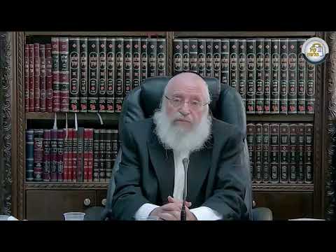 A Short Thought for Parshas Korach – the danger of machlokes | By Rav Asher Weiss Shlit"a | 5783