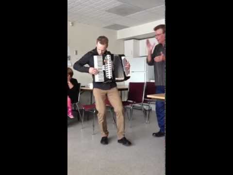 Accordion at Portuguese PCH #2