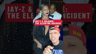 The Infamous Elevator Incident: Family Guy vs. Reality! #JayZ #Beyonce #Solange #ElevatorFight