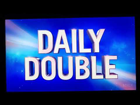 Double Jeopardy, Phillip Howard Day 3 - 3rd Daily Double (10/5/20)