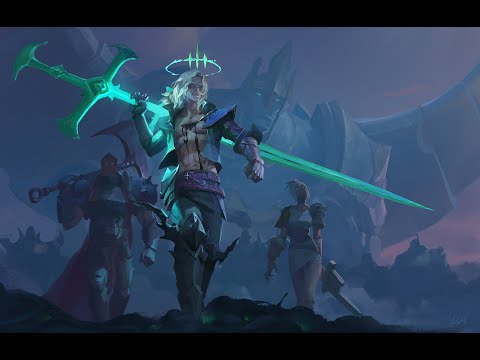 Viego VS Lucian Mid Carry. 10YO (LEAGUE OF LEGENDS)