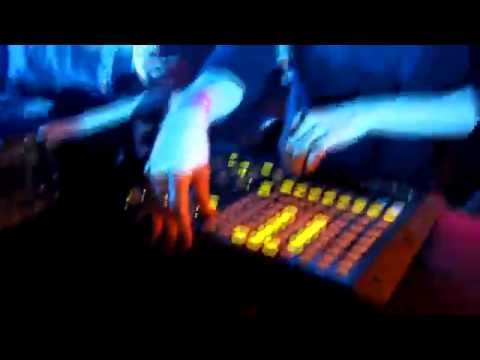 ALL NAKED #16 w/ PELLUSJE,NO FAKE?,K12,TEALANB,MECTOOB @Batofar(Paris)