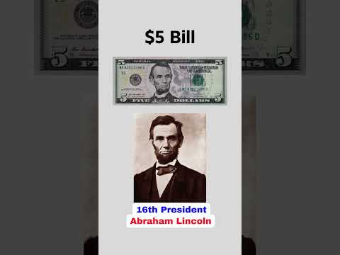 Do you know who is on every US banknote?