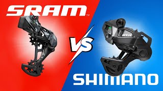 Sram vs Shimano - Which One Is Actually Best For You in 2026!?