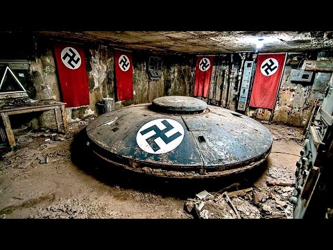 Il Bunker Segreto Di Hitler Aperto Dopo 79 Anni – Dentro Era Scioccante