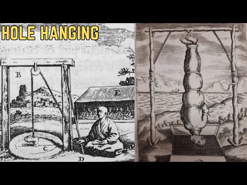 Hole Hanging - History's Most BRUTAL Execution Method?