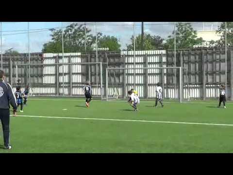 Meisterschaft 21.Runde Großfeld vs Donaustadt U8