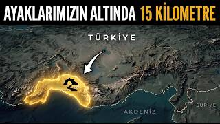 Antalya’nın Altında Kimsenin Göremediği On Beş Kilometrelik Bir Sır Uyuyor