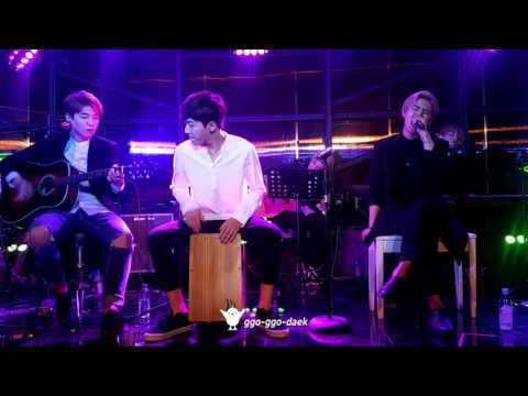 160612 StudioJ BAR DAY6(데이식스) - Congratulations