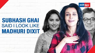 Flora Saini Speaks On Her Comparison With Madhuri Dixit And Her Upcoming Web Series '36 Farmhouse'