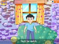 Jack Be Nimble Nursery Rhyme