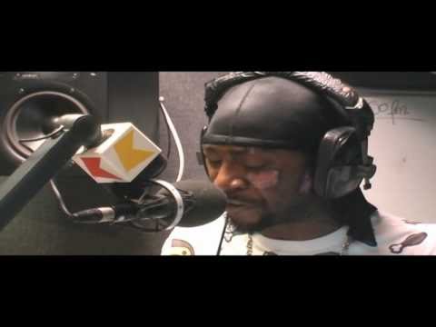 Nasty Jack, Sharky Major & Stormin bars on the Logan Sama show: 01/12/08 Part 2/3 (HD)