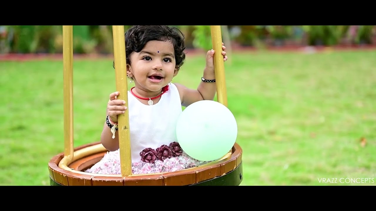 Dhanvika pre birthday teaser