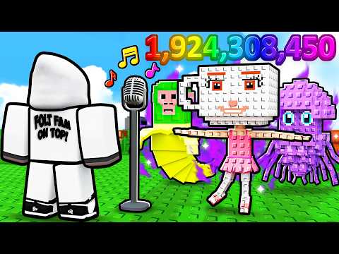 Spending $8,590,739 On SINGING BRAINROTS..