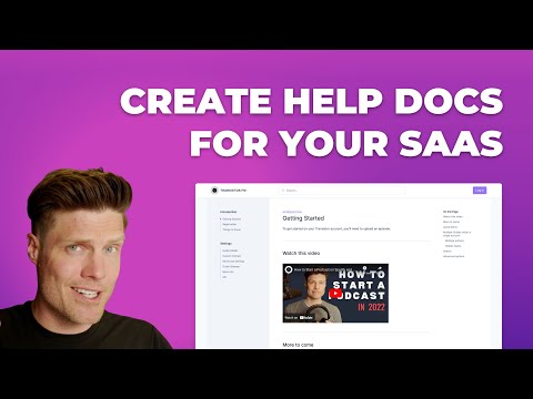 YouTube video