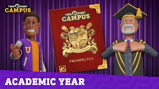 Welcome to the Academic Year! | Two Point Campus