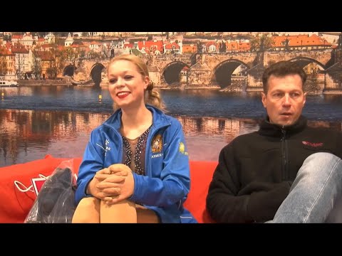 Анастасия Галустян / Anastasia Galustyan - 3rd Prague Ice Cup 2019  Ladies - FS- 10.11.2019