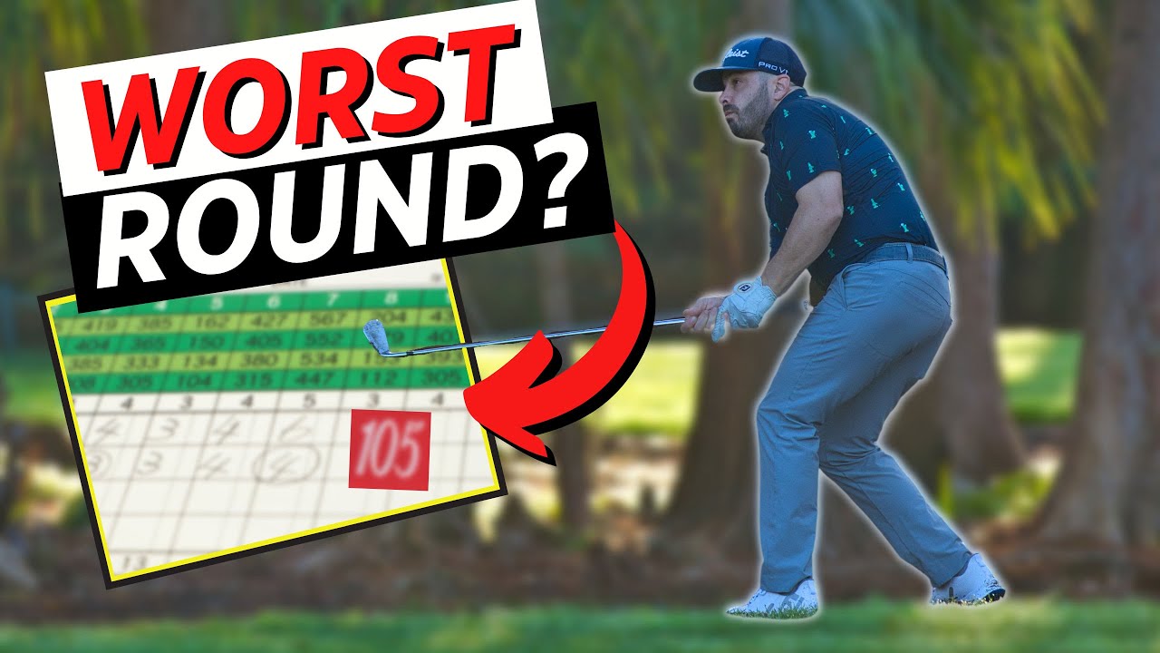 OUR WORST SCORE YET? | Innisbrook Island Course | Part 2