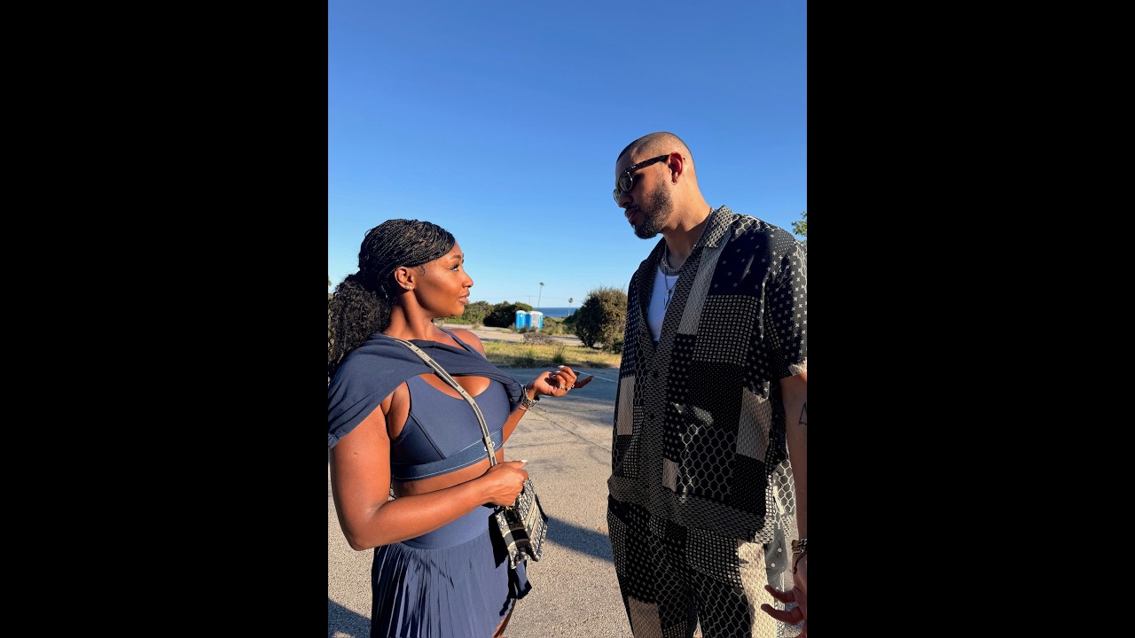 When Rone tells Shardae he would like to spend more time w/ her… as “friends”!