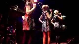 Your Kisses Are Wasted On Me - The Pipettes