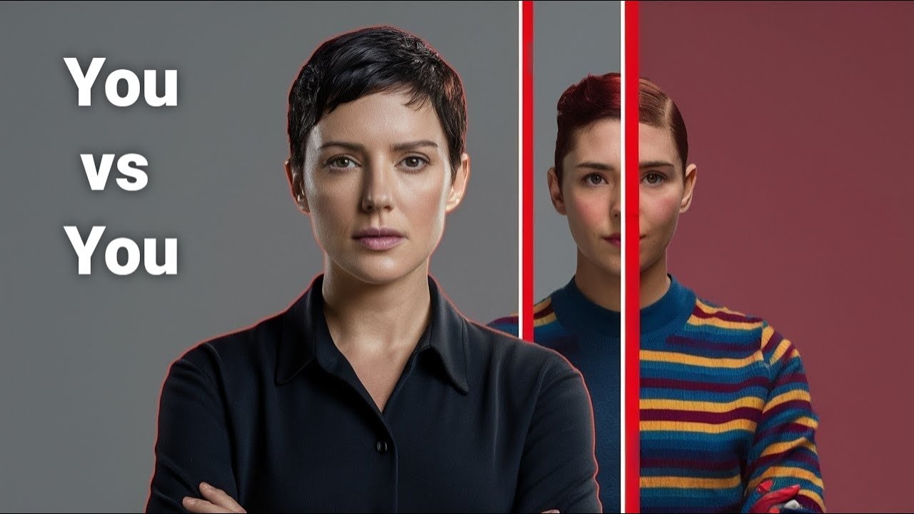 I Took the You vs You Challenge for 30 Days and Won