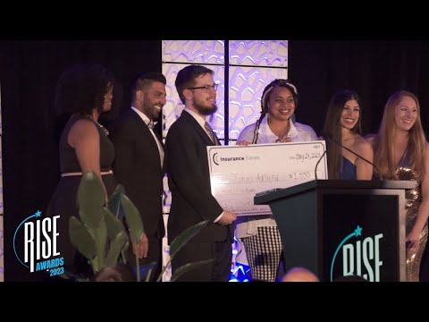 RISE Talks: DEIontheRISE with Jonas Asplund - Exclusive Interviews from the 2023 RISE Awards