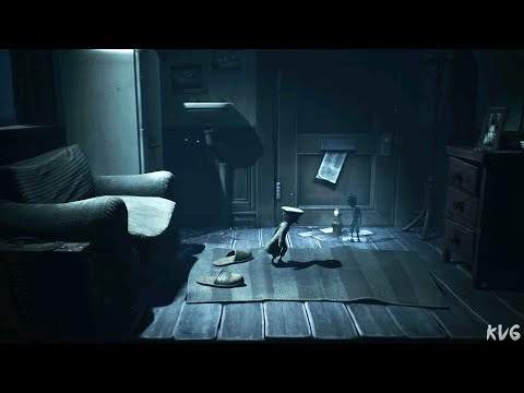 Little Nightmares 2 - Glitching Remains Location 18/18 - Gameplay (PC UHD) [4K60FPS]
