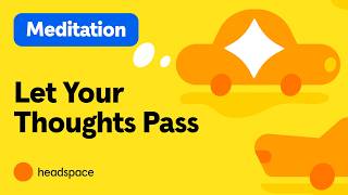 Download lagu How to Stop Chasing Your Thoughts: 8 Minute Guided Meditation for Calm & Clarity mp3