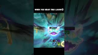 Download lagu Zilong's laugh is pure nightmare fuel 💀 #mobilelegends #helcurt #zilong #mlbb #shorts mp3