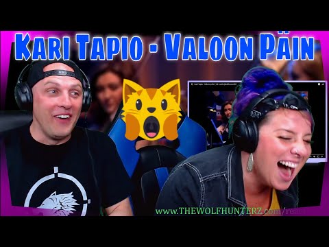Kari Tapio - Valoon Päin ( 60-vuotis juhlakonsertti) THE WOLF HUNTERZ REACTIONS