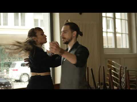 Daniel Juvet & Zuzana Sykorova chachacha dance - Shoot to Kill (Goovernatics,MOTi,John Moodie)