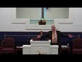Pastor Marc Smith - pm Service  09/17/23