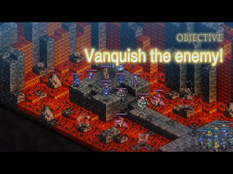 Tactics Ogre Reborn - Palace of the Dead (Blackmoor: Alter of the Beyond)