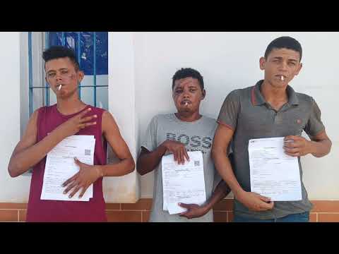 Homens presos na cidade de Rodelas Bahia após furta bode, são liberados da Delegacia em Paulo Afonso