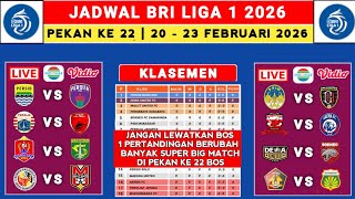 Download lagu CHANGED! Liga 1 2025 Schedule Week 22 - Persib vs Persita - Persija vs PSM - Liga 1 Indonesia 2025 mp3