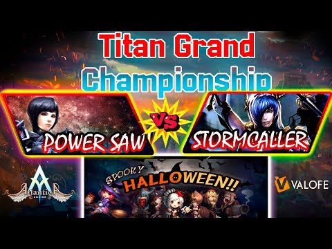 Titan 03/11/2019 PM - Panshop vs Brayan182 - Atlantica Online Valofe