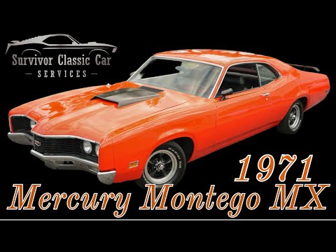 1971 Mercury Montego (CC-1915910) for sale in Palmetto, Florida