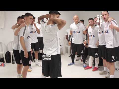 Sorocaba 2 x 3 Corinthians/UNIP - Bastidores - LNF | Final
