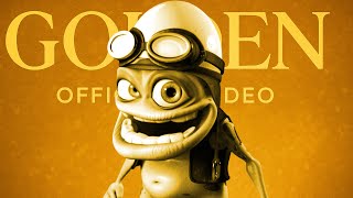 Crazy Frog - Golden Song (COVER)